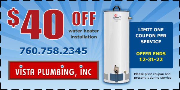 save $40 water heater